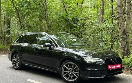Audi A4, 2018 год, 2 150 000 рублей, 3 фотография