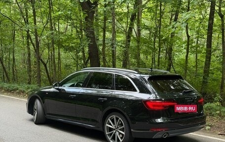 Audi A4, 2018 год, 2 150 000 рублей, 2 фотография