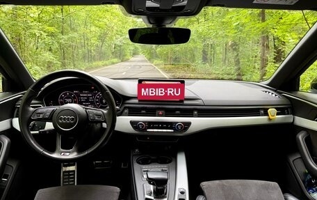 Audi A4, 2018 год, 2 150 000 рублей, 7 фотография