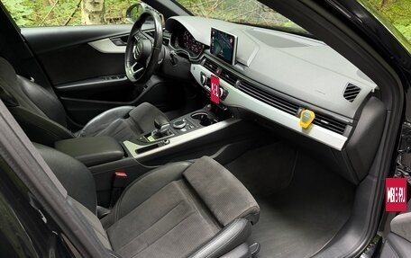 Audi A4, 2018 год, 2 150 000 рублей, 9 фотография