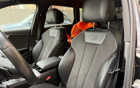 Audi A4, 2018 год, 2 150 000 рублей, 16 фотография