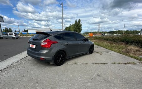 Ford Focus III, 2012 год, 545 000 рублей, 4 фотография