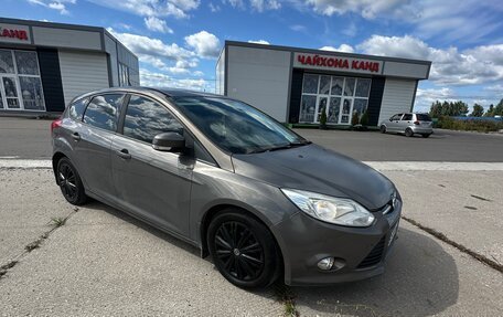 Ford Focus III, 2012 год, 545 000 рублей, 3 фотография