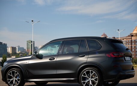 BMW X5, 2021 год, 9 300 000 рублей, 4 фотография
