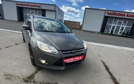 Ford Focus III, 2012 год, 545 000 рублей, 2 фотография