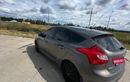 Ford Focus III, 2012 год, 545 000 рублей, 11 фотография