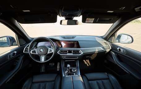 BMW X5, 2021 год, 9 300 000 рублей, 10 фотография
