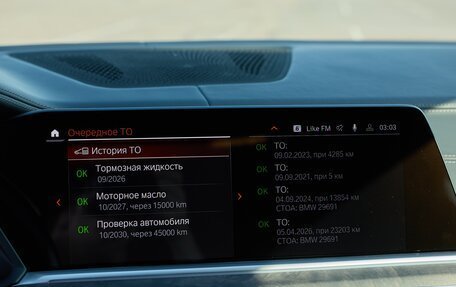BMW X5, 2021 год, 9 300 000 рублей, 14 фотография