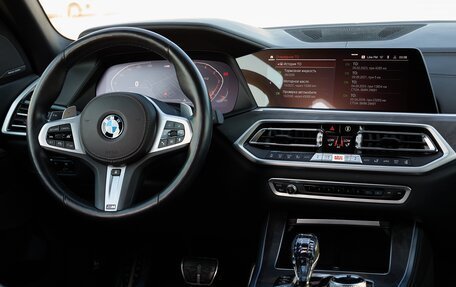 BMW X5, 2021 год, 9 300 000 рублей, 11 фотография