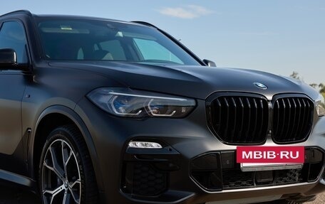 BMW X5, 2021 год, 9 300 000 рублей, 7 фотография