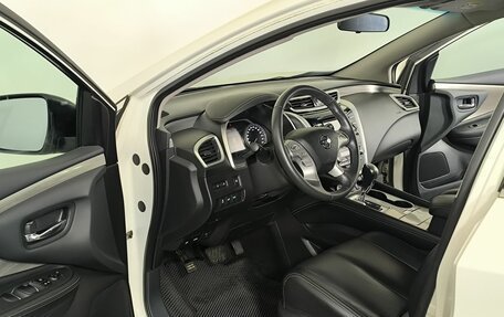 Nissan Murano, 2017 год, 2 050 000 рублей, 8 фотография