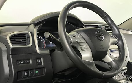 Nissan Murano, 2017 год, 2 050 000 рублей, 9 фотография