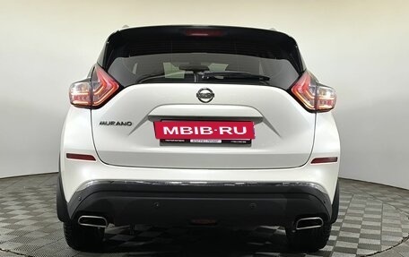 Nissan Murano, 2017 год, 2 050 000 рублей, 5 фотография