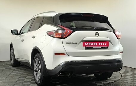 Nissan Murano, 2017 год, 2 050 000 рублей, 6 фотография