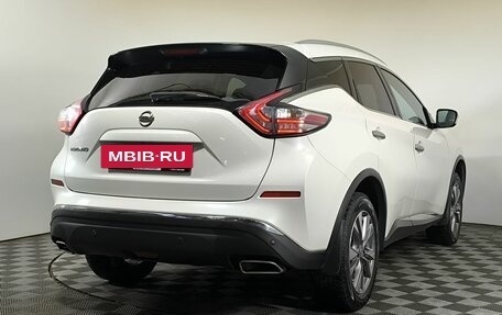 Nissan Murano, 2017 год, 2 050 000 рублей, 4 фотография
