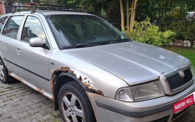 Skoda Octavia IV, 2001 год, 75 000 рублей, 1 фотография