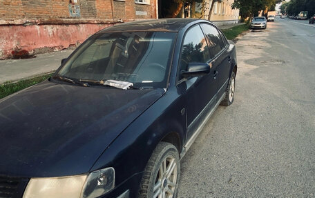 Volkswagen Passat B5+ рестайлинг, 1997 год, 65 000 рублей, 1 фотография