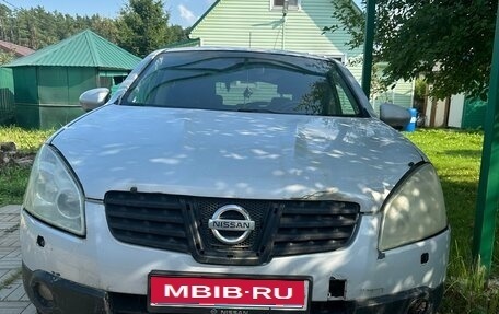 Nissan Qashqai, 2007 год, 500 000 рублей, 1 фотография