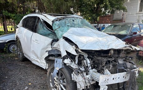 Mazda CX-5 II, 2022 год, 1 500 000 рублей, 1 фотография