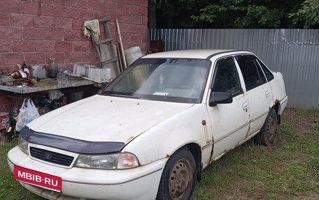 Daewoo Nexia I рестайлинг, 1997 год, 30 000 рублей, 1 фотография