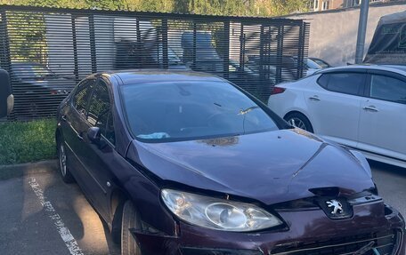 Peugeot 407, 2006 год, 150 000 рублей, 1 фотография