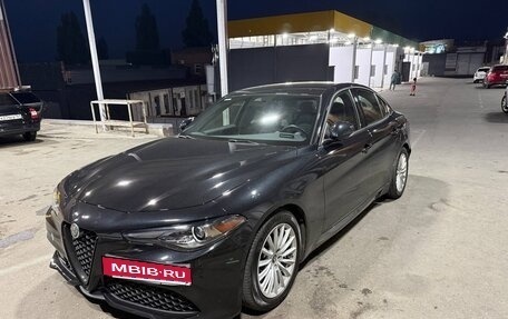 Alfa Romeo Giulia II, 2022 год, 3 050 000 рублей, 1 фотография