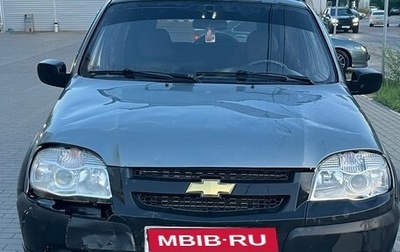 Chevrolet Niva I рестайлинг, 2011 год, 330 000 рублей, 1 фотография