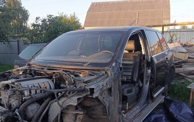 Volkswagen Touareg III, 2007 год, 250 000 рублей, 1 фотография