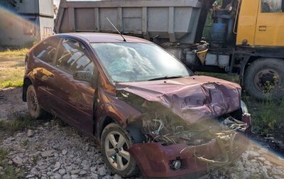 Ford Focus II рестайлинг, 2007 год, 140 000 рублей, 1 фотография