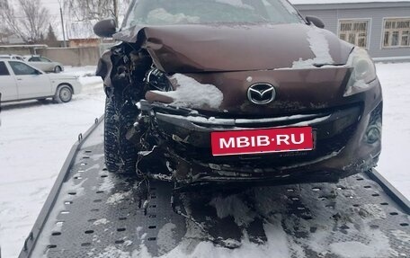 Mazda 3, 2012 год, 600 000 рублей, 1 фотография