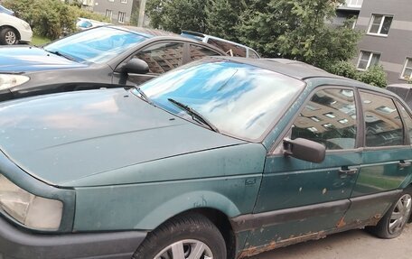 Volkswagen Passat B3, 1990 год, 60 000 рублей, 1 фотография