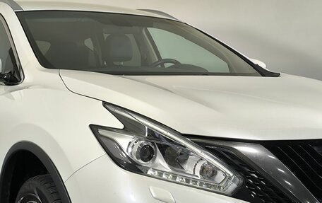 Nissan Murano, 2017 год, 2 050 000 рублей, 18 фотография