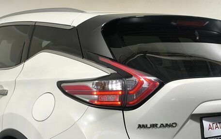 Nissan Murano, 2017 год, 2 050 000 рублей, 19 фотография