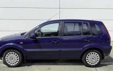 Ford Fusion I, 2009 год, 490 000 рублей, 8 фотография