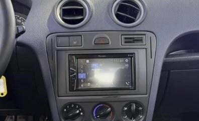 Ford Fusion I, 2009 год, 490 000 рублей, 12 фотография