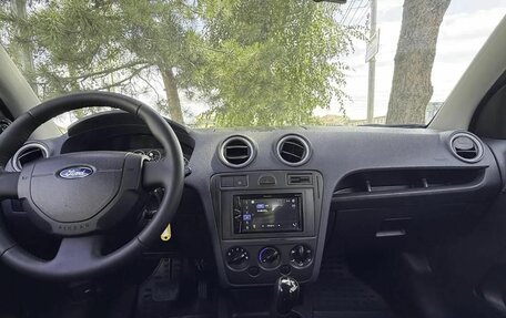Ford Fusion I, 2009 год, 490 000 рублей, 11 фотография