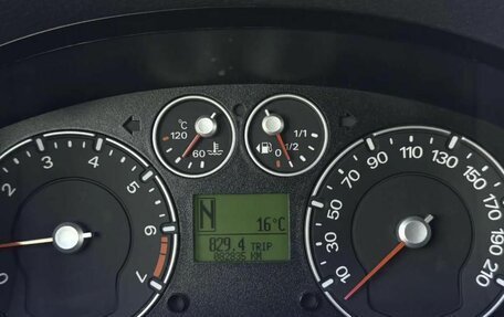 Ford Fusion I, 2009 год, 490 000 рублей, 13 фотография