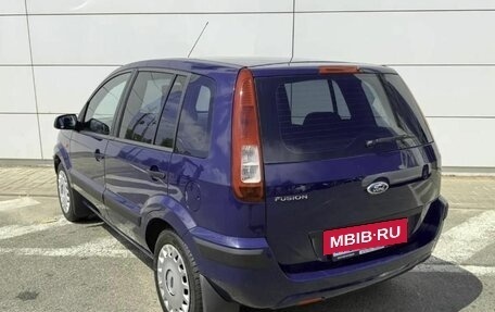 Ford Fusion I, 2009 год, 490 000 рублей, 7 фотография