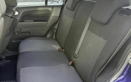 Ford Fusion I, 2009 год, 490 000 рублей, 16 фотография