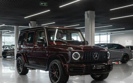 Mercedes-Benz G-Класс AMG, 2021 год, 16 099 000 рублей, 2 фотография