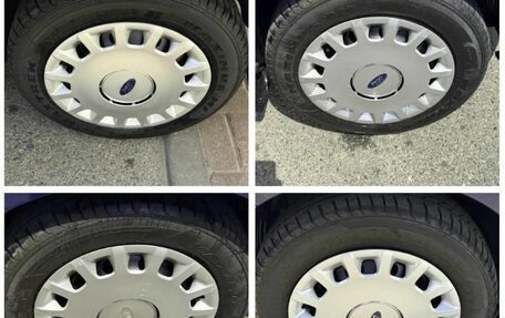Ford Fusion I, 2009 год, 490 000 рублей, 19 фотография