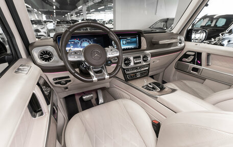 Mercedes-Benz G-Класс AMG, 2021 год, 16 099 000 рублей, 7 фотография