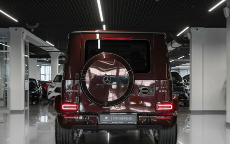 Mercedes-Benz G-Класс AMG, 2021 год, 16 099 000 рублей, 6 фотография