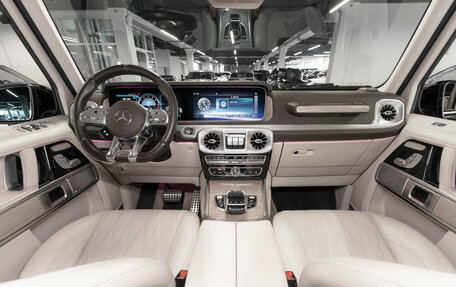 Mercedes-Benz G-Класс AMG, 2021 год, 16 099 000 рублей, 8 фотография