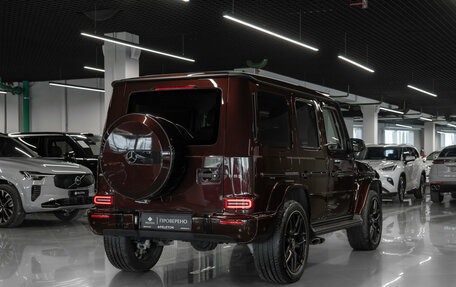 Mercedes-Benz G-Класс AMG, 2021 год, 16 099 000 рублей, 5 фотография