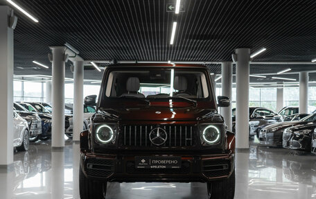 Mercedes-Benz G-Класс AMG, 2021 год, 16 099 000 рублей, 3 фотография