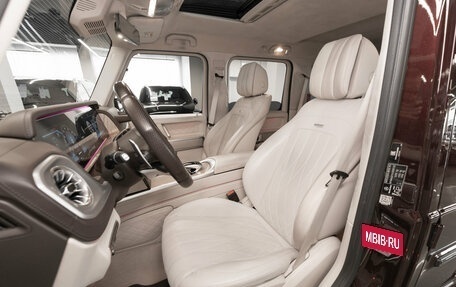 Mercedes-Benz G-Класс AMG, 2021 год, 16 099 000 рублей, 9 фотография