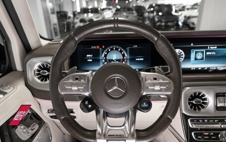 Mercedes-Benz G-Класс AMG, 2021 год, 16 099 000 рублей, 11 фотография
