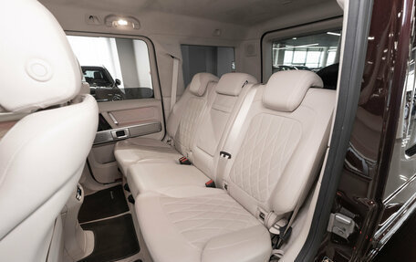 Mercedes-Benz G-Класс AMG, 2021 год, 16 099 000 рублей, 13 фотография