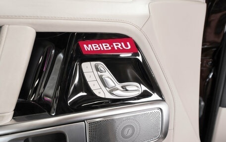 Mercedes-Benz G-Класс AMG, 2021 год, 16 099 000 рублей, 15 фотография